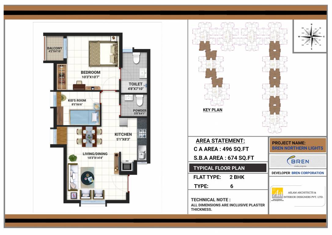  northern lights Floor Plan Floor Plan