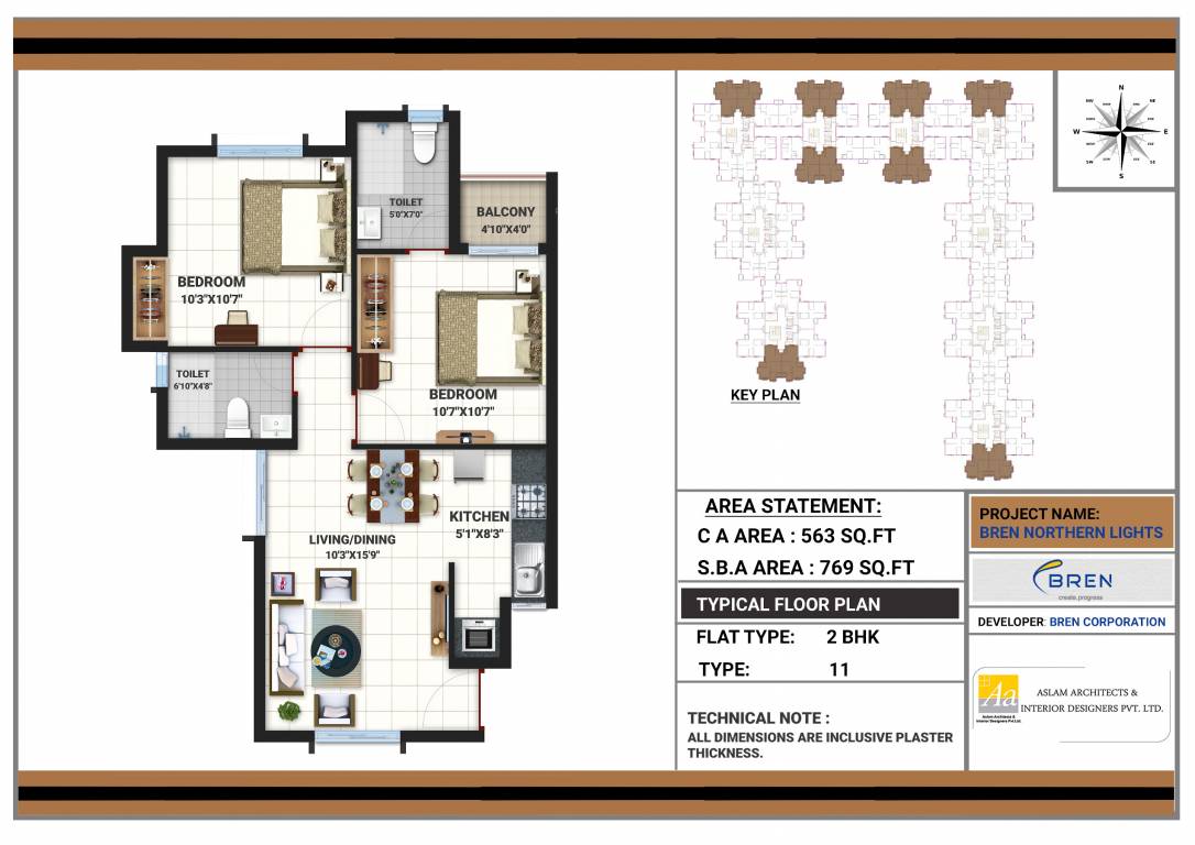  northern lights Floor Plan Floor Plan