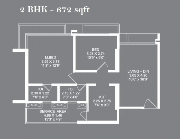  ananta Floor Plan Floor Plan