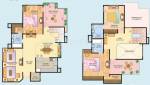 Eldeco Elegance (3BHK+3T (2,226 sq ft) 2226 sq ft) Eldeco Elegance (3BHK+3T (2,226 sq ft) 2226 sq ft)