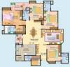 Eldeco Elegance (4BHK+4T (2,362 sq ft) Servant Room 2362 sq ft)