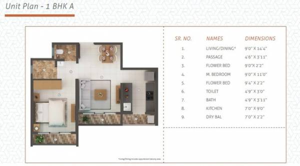  joyville-virar-phase-4 Floor Plan Floor Plan