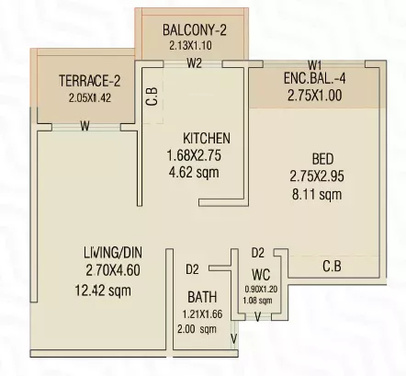  pratima Floor Plan Floor Plan