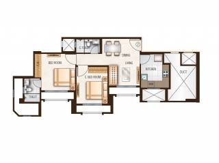 Floor Plan one-hiranandani-park Floor Plan Floor Plan
