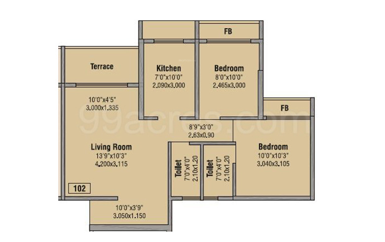 Floor Plan hills tower 5 Floor Plan Floor Plan