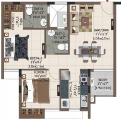  sereno Floor Plan Floor Plan