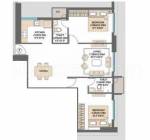  siennaa-wing-d Floor Plan Floor Plan