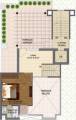 GNG Myst Arcade (3BHK+3T (1,500 sq ft) 1500 sq ft)