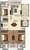 GNG Myst Arcade (3BHK+3T (1,251 sq ft) 1251 sq ft)