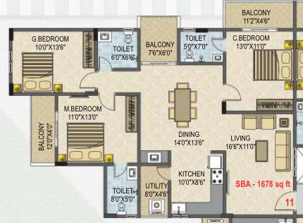 Floor Plan essenza Floor Plan Floor Plan