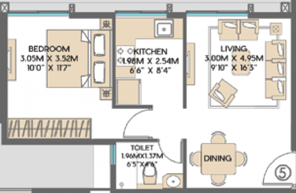  siennaa-wing-b Floor Plan Floor Plan