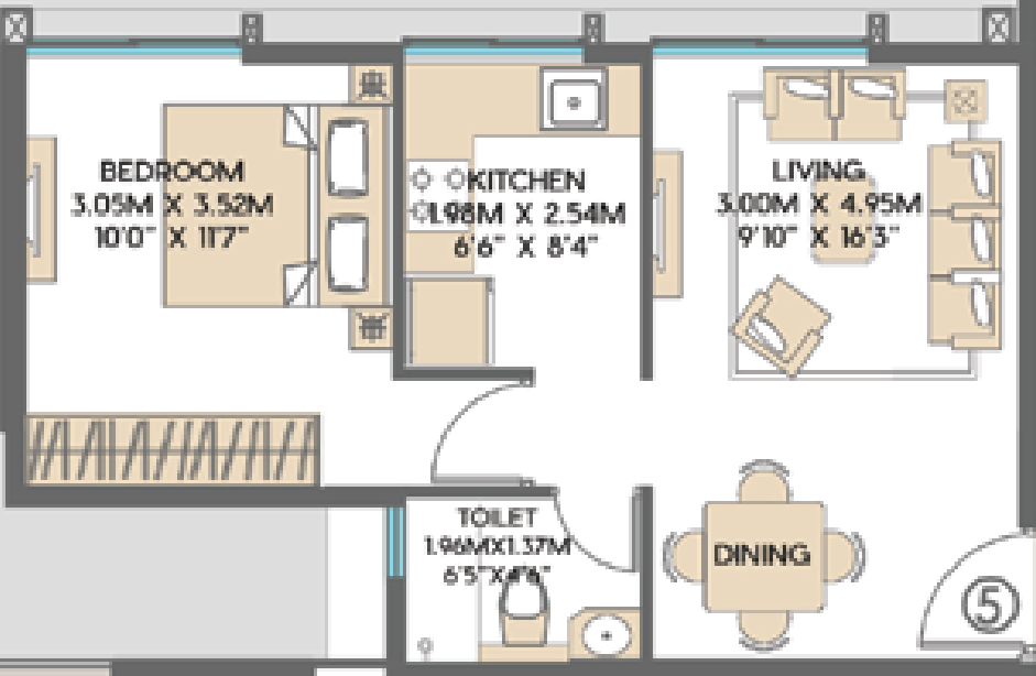 Floor Plan siennaa wing b Floor Plan Floor Plan