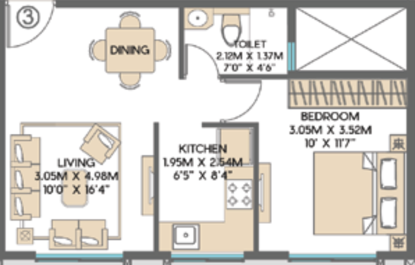 Floor Plan siennaa wing b Floor Plan Floor Plan