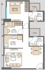  siennaa-wing-e Floor Plan Floor Plan