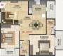 Jai Galaxy (2BHK+2T (1,228 sq ft) 1228 sq ft) Jai Galaxy (2BHK+2T (1,228 sq ft) 1228 sq ft)