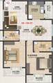 Jai Galaxy (2BHK+2T (1,288 sq ft) 1288 sq ft) Jai Galaxy (2BHK+2T (1,288 sq ft) 1288 sq ft)
