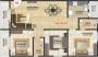 Jai Galaxy (3BHK+2T (1,402 sq ft) 1402 sq ft) Jai Galaxy (3BHK+2T (1,402 sq ft) 1402 sq ft)