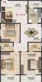 Jai Galaxy (3BHK+2T (1,470 sq ft) 1470 sq ft) Jai Galaxy (3BHK+2T (1,470 sq ft) 1470 sq ft)