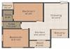 vishwas-platinum-2 Floor Plan Floor Plan