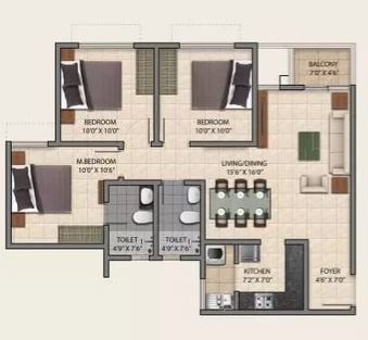 Floor Plan central park Floor Plan Floor Plan