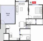  sukhwani-highlands Floor Plan Floor Plan