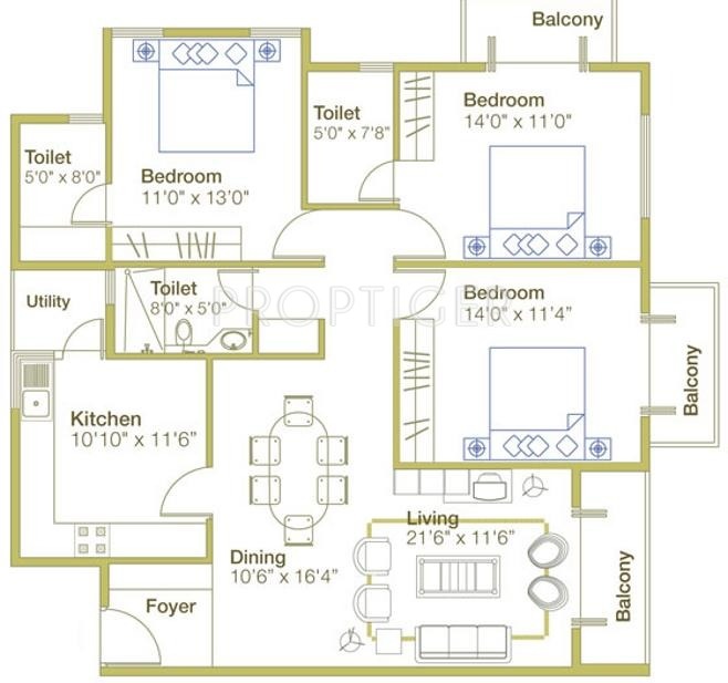 Spectra Sylvan (3BHK+3T (1,500 sq ft) 1500 sq ft) Spectra Sylvan (3BHK+3T (1,500 sq ft) 1500 sq ft)