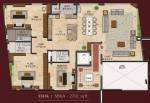 Apranje Upscale (3BHK+4T (2,701 sq ft) 2701 sq ft)