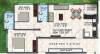 MCB Rhythms (2BHK+2T (725 sq ft) 725 sq ft)