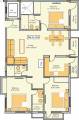 Golden Platinum 63 (3BHK+3T (1,556 sq ft) 1556 sq ft) Golden Platinum 63 (3BHK+3T (1,556 sq ft) 1556 sq ft)