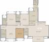 Hiranandani Glendale (4BHK+4T (1,609.10 sq ft) 1609.1 sq ft)