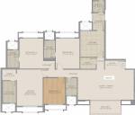 Hiranandani Glendale (4BHK+4T (1,609.10 sq ft) 1609.1 sq ft)