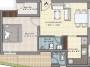 Jasmine Hariharan Flats (1BHK+1T (576 sq ft)   Servant Room 576 sq ft) Jasmine Hariharan Flats (1BHK+1T (576 sq ft)   Servant Room 576 sq ft)