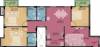 Ramaniyam Benco (3BHK+3T (1,378 sq ft) 1378 sq ft)