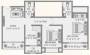 Floor Plan  mahadev-tower Floor Plan Floor Plan