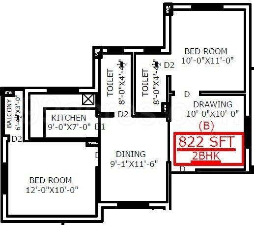  mangal dham Floor Plan Floor Plan