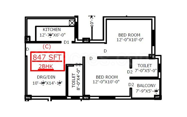  mangal dham Floor Plan Floor Plan