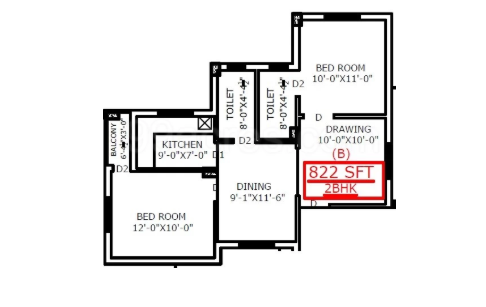  mangal dham Floor Plan Floor Plan