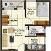 XS En Veedu (1BHK+1T (472 sq ft) 472 sq ft)
