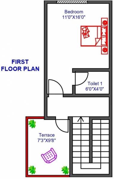 First Floor Plan esha-grande Floor Plan First Floor Plan