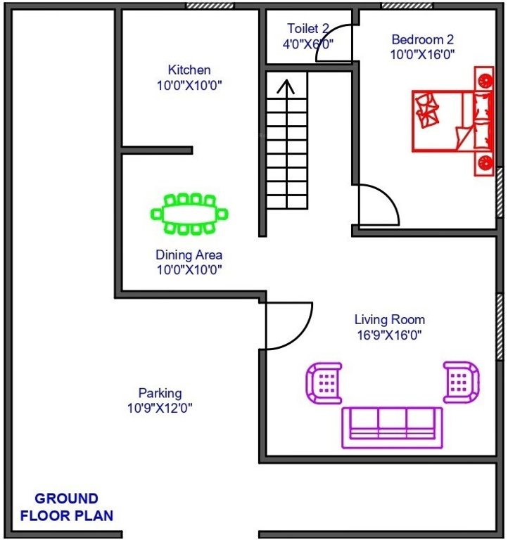  esha grande Floor Plan Floor Plan