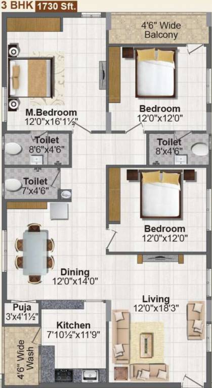  temple tree Floor Plan Floor Plan