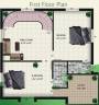 RR Gokulam (3BHK+3T (1,800 sq ft) 1800 sq ft) RR Gokulam (3BHK+3T (1,800 sq ft) 1800 sq ft)