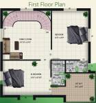 RR Gokulam (3BHK+3T (1,800 sq ft) 1800 sq ft) RR Gokulam (3BHK+3T (1,800 sq ft) 1800 sq ft)