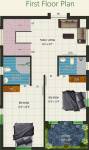 RR Gokulam (3BHK+3T (1,750 sq ft) 1750 sq ft) RR Gokulam (3BHK+3T (1,750 sq ft) 1750 sq ft)