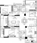 VRR Fortuna (3BHK+3T (1,680 sq ft) 1680 sq ft) VRR Fortuna (3BHK+3T (1,680 sq ft) 1680 sq ft)