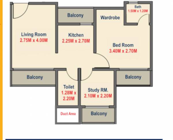  gardens-phase-7 Floor Plan Floor Plan