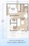  kingdom-of-heaven Floor Plan Ground Floor Plan