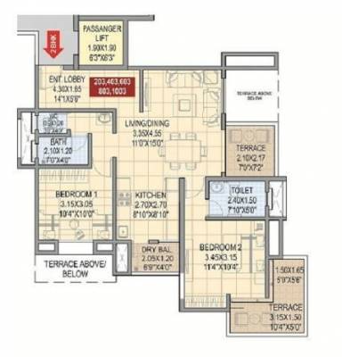  pearl Floor Plan Floor Plan