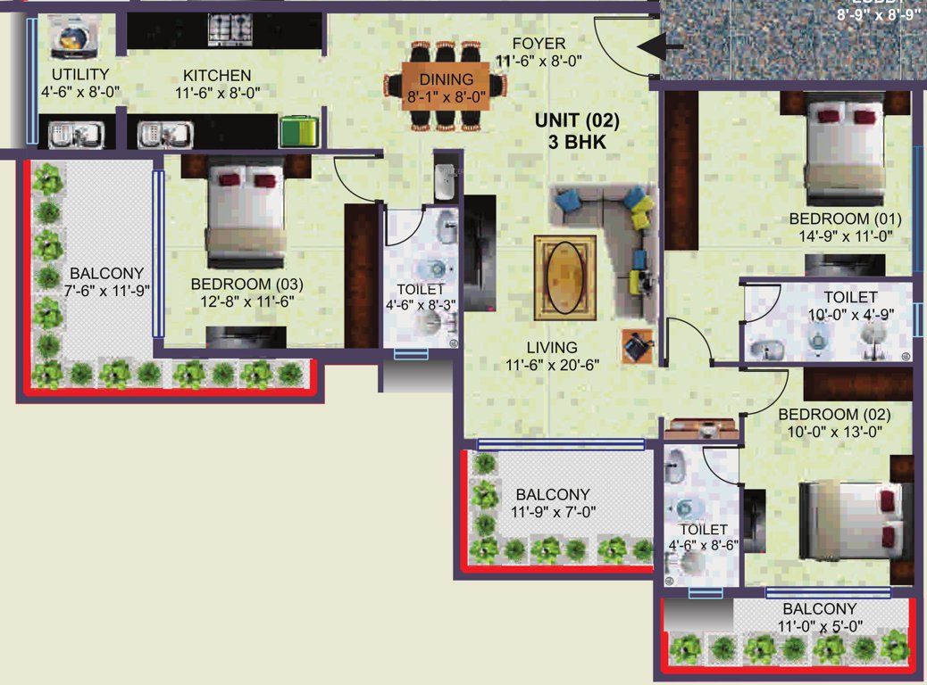  eirianwen Floor Plan Floor Plan