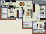 Krish Eirianwen (3BHK+3T (1,845 sq ft) 1845 sq ft) Krish Eirianwen (3BHK+3T (1,845 sq ft) 1845 sq ft)